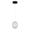 Φωτιστικό Κρεμαστό Led 18W 4000K Χρυσό 20x15x120cm