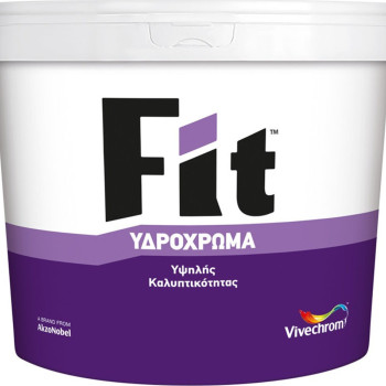 Fit Υδρόχρωμα Λευκό - Vivechrom 