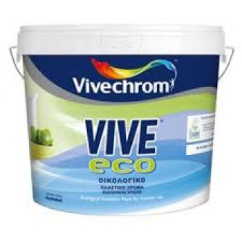 Vive Eco Vivechrom - Λευκό 3lt