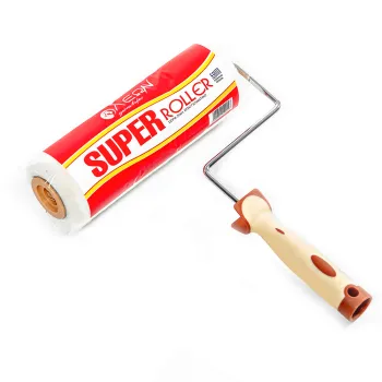 Ρολό Βαφής Super Roller με Πλαστική Λαβή - Σειρά 2001 έων
