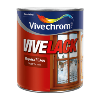 Vivelack - Βερνίκι Ξύλου