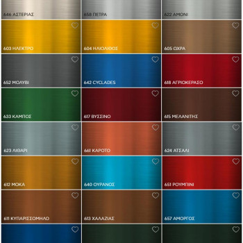Gumilak Metal Duco Vechro - Ηλεκτρο 603 - 750ml